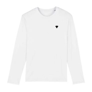 T-shirt manches longues - Motif petit pas de canard