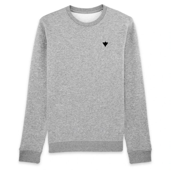 Sweatshirt - Motif petit pas de canard