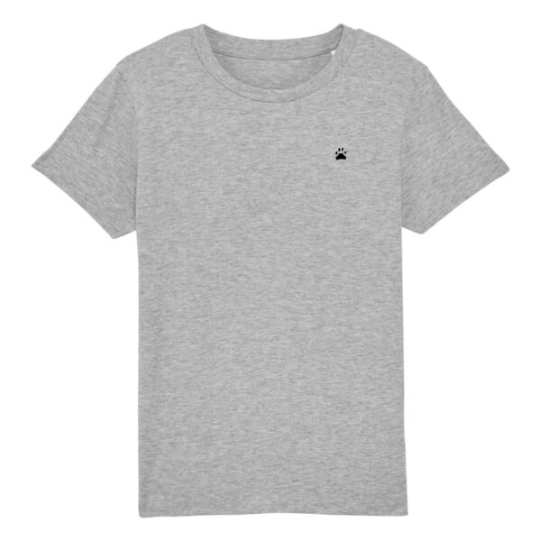 T-shirt enfant - Motif petit pas de chat