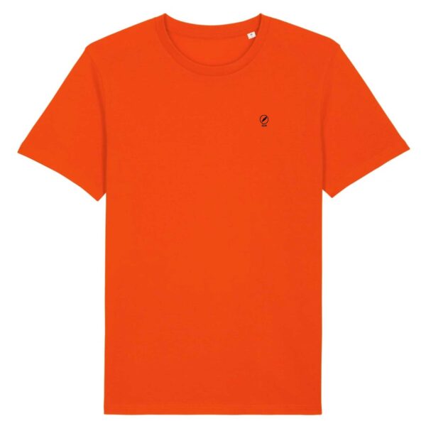 T-shirt - Motif vegan (carotte)