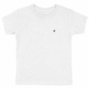 T-shirt enfant - Motif 100% vegan (tomate)