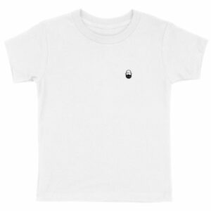 T-shirt enfant - Motif poussin vegan