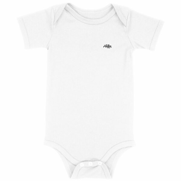 Body bébé - Motif vegan