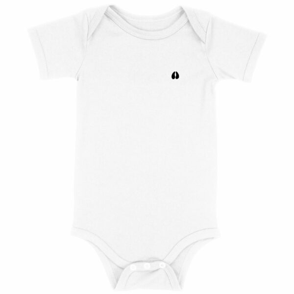 Body bébé - Motif petit pas de vache