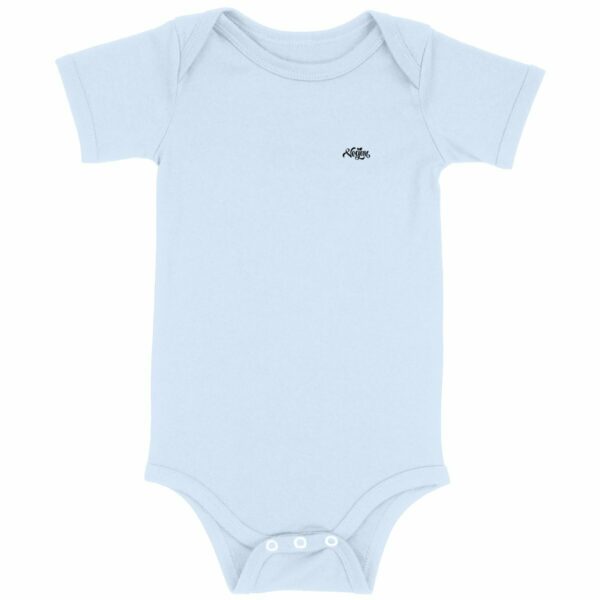 Body bébé - Motif vegan