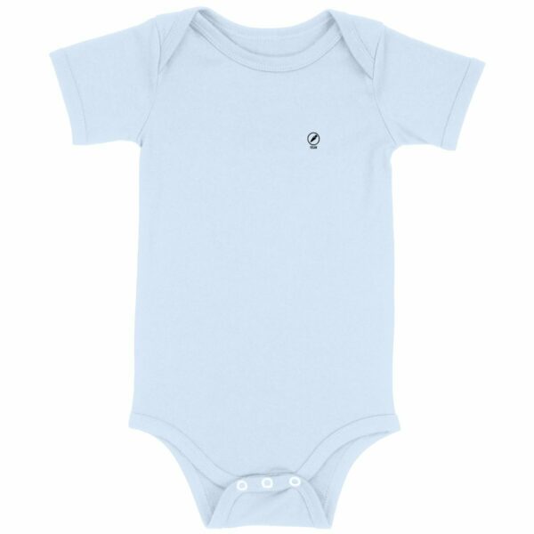 Body bébé - Motif vegan (carotte)