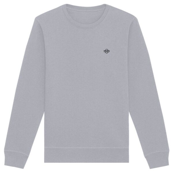 Sweatshirt - Motif fleur vegan