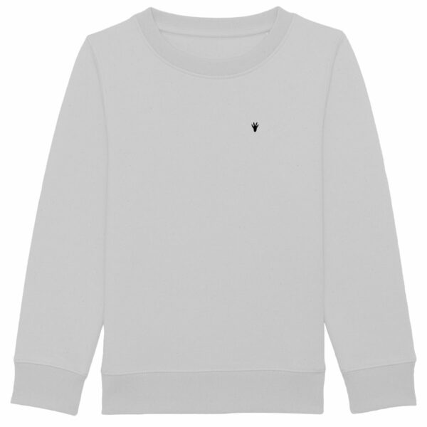 Sweatshirt enfant - Motif petit pas de cochon d`Inde