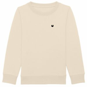 Sweatshirt enfant - Motif petit pas de cochon