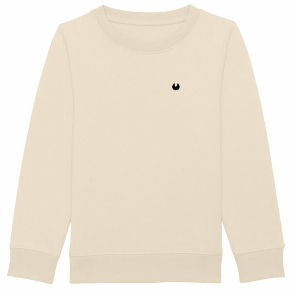 Sweatshirt enfant - Motif petit pas de cochon