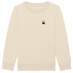 Sweatshirt enfant - Motif poussin vegan