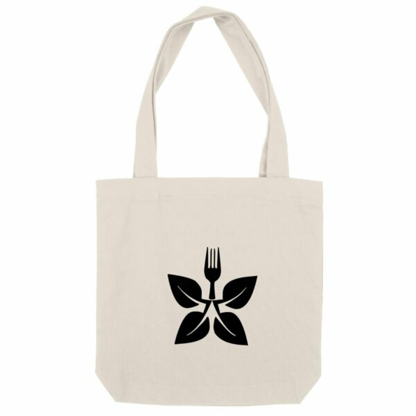 Totebag - Motif Alimentation Végétale