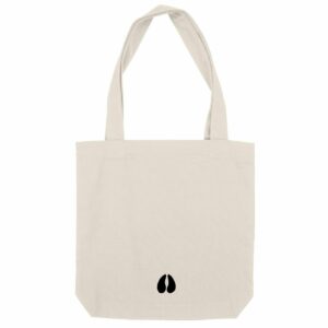 Totebag - Motif petit pas de vache