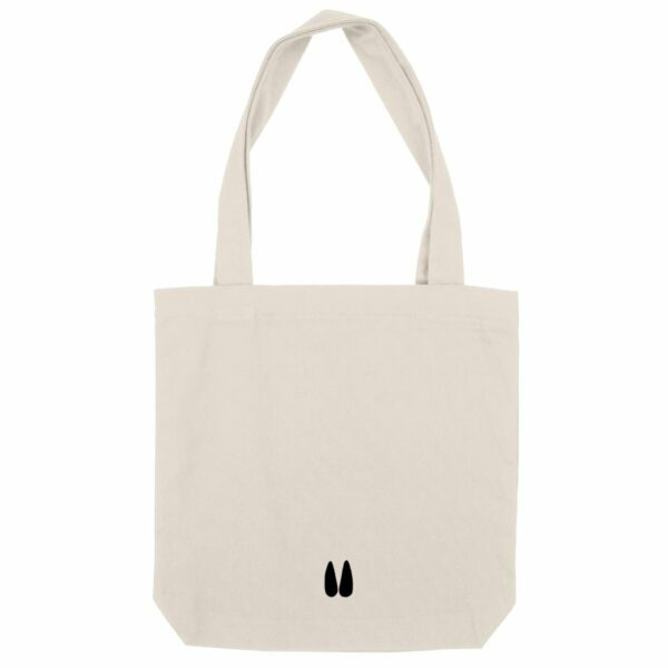 Totebag - Motif petit pas de mouton