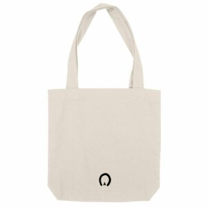 Totebag - Motif petit pas de cheval