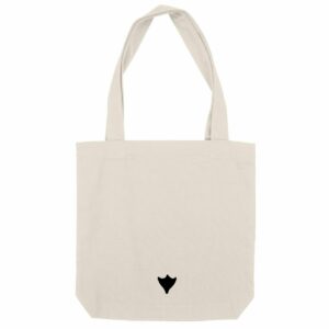 Totebag - Motif petit pas de canard