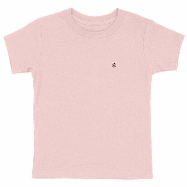 T-shirt enfant - Motif 100% vegan (tomate)