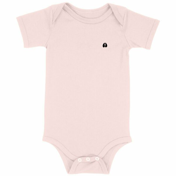 Body bébé - Motif petit pas de vache