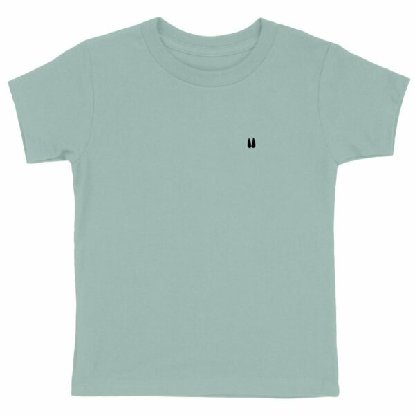 T-shirt enfant - Motif petit pas de mouton